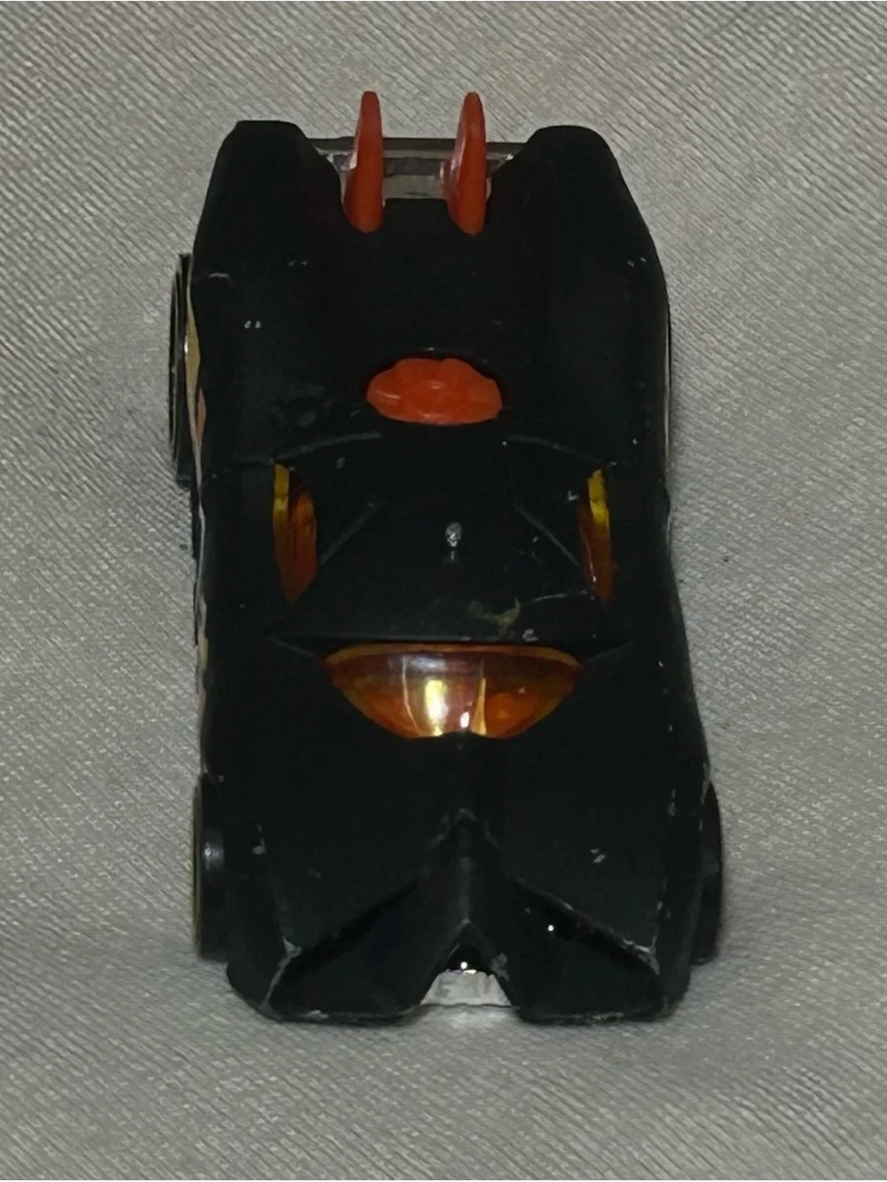 Hot Wheels Prototype H-24 - Matte Black